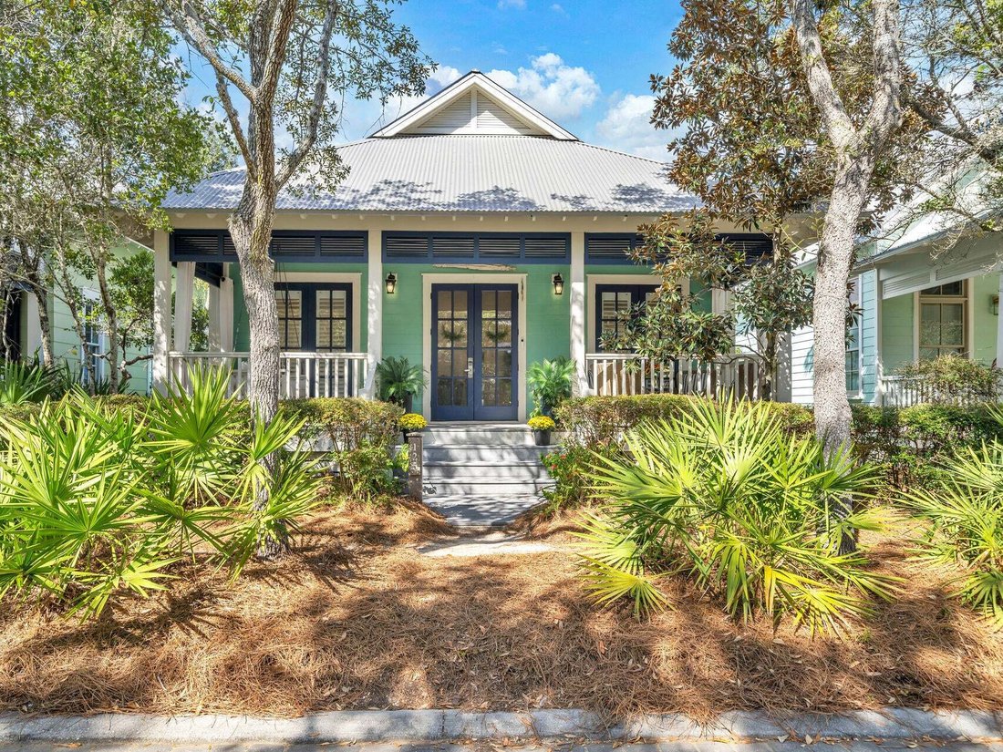 Casa a Santa Rosa Beach, Florida, Stati Uniti 1 - 18748335