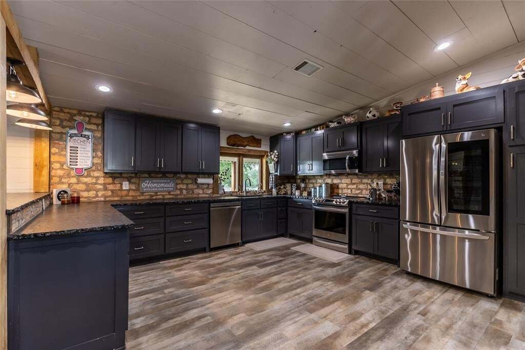 Casa en Hico, Texas, Estados Unidos 4 - 18758806