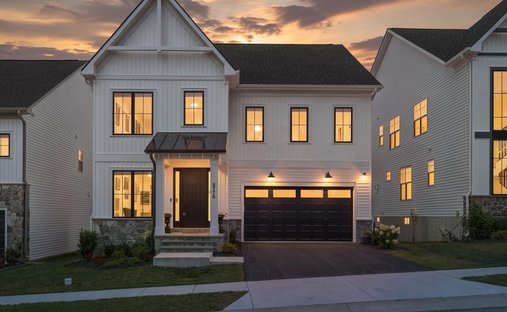 Maison à Frederick, Maryland, États-Unis 1