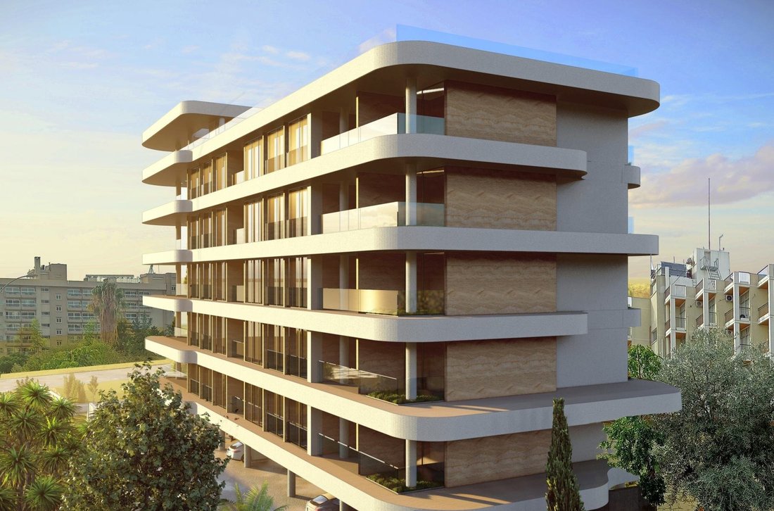 Apartment in Agios Tychon, Limassol, Cyprus 5 - 18749795