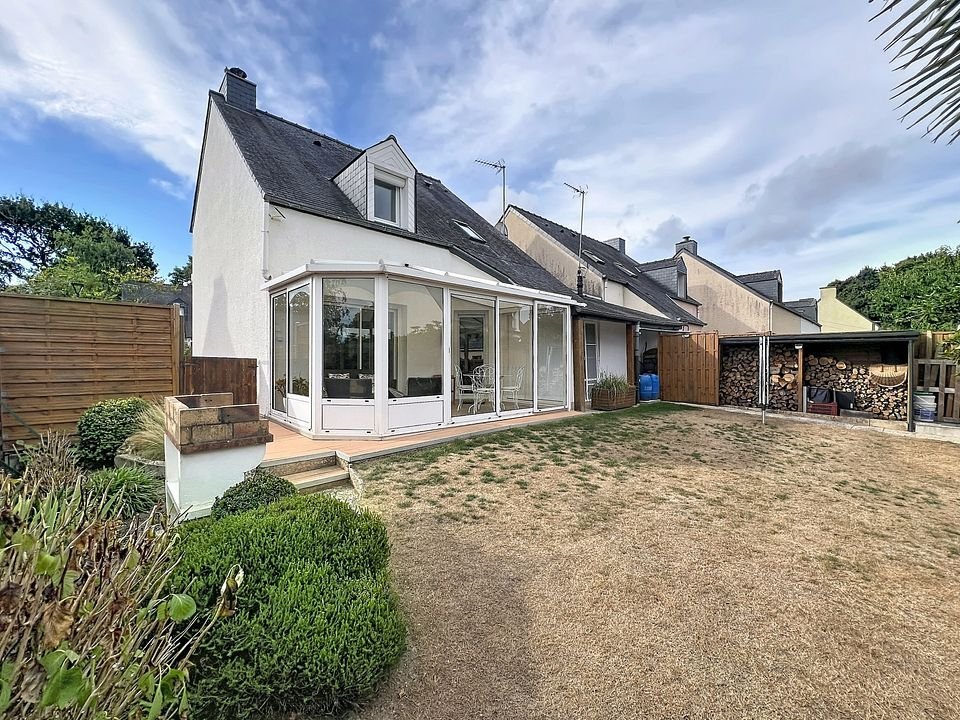 Casa en Kerguelen-Quehello Congard-Maison Rou, Larmor-Plage, Francia 2 - 18756263