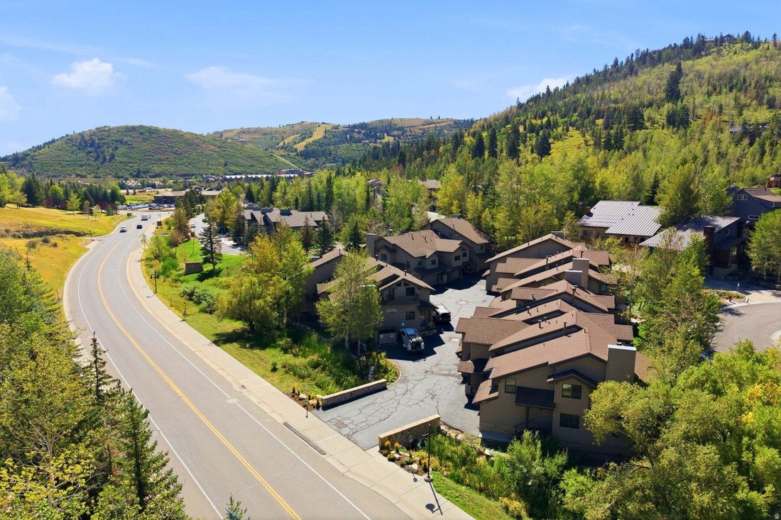 Townhouse en Park City, Utah, Estados Unidos 1 - 18751274