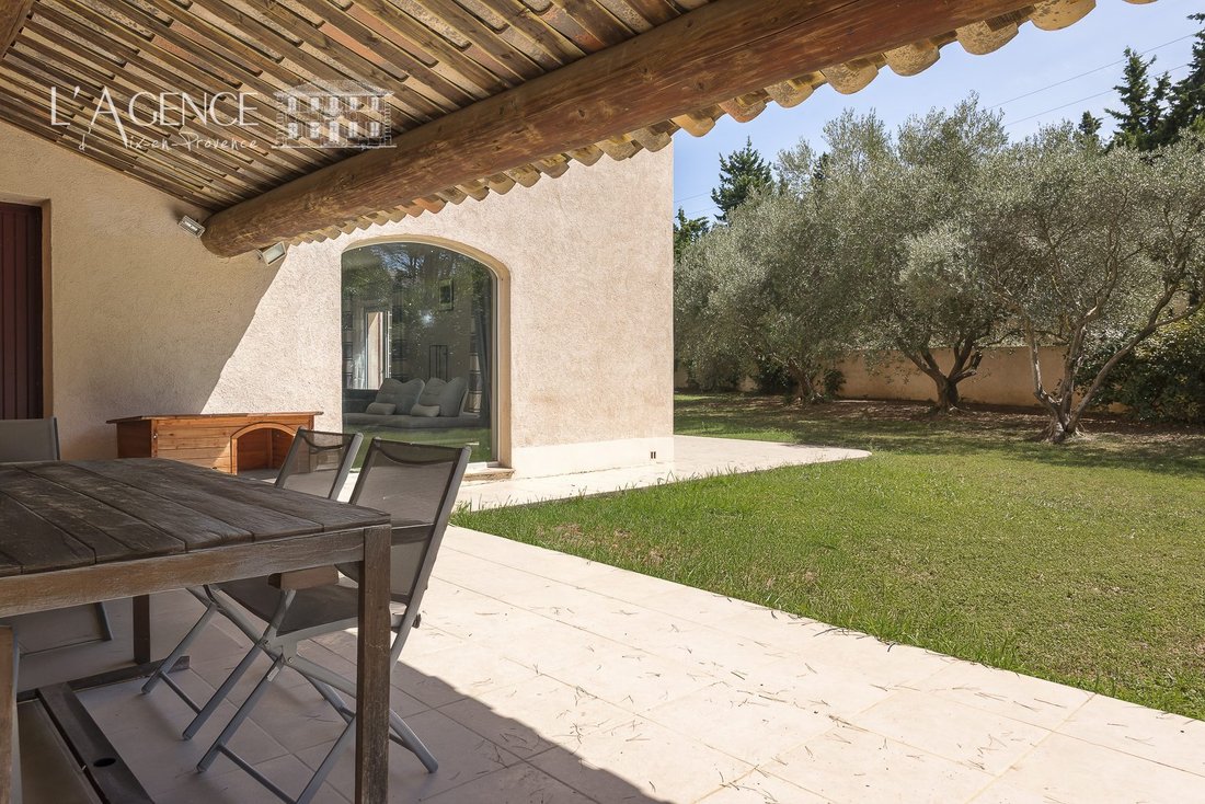 Villa en Le Tholonet, Provenza-Alpes-Costa Azul, Francia 4 - 18758032