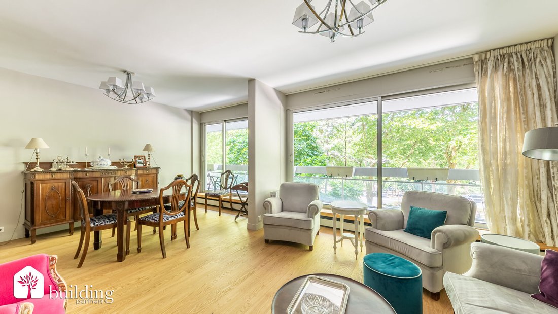 Appartement à La Plaine des Sablons, Neuilly-sur-Seine, France 3 - 18755043