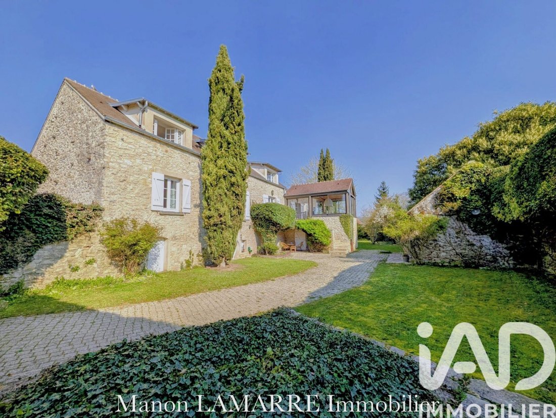 House in Fontenay-Saint-Pere, Ile-de-France, France 1 - 18120516
