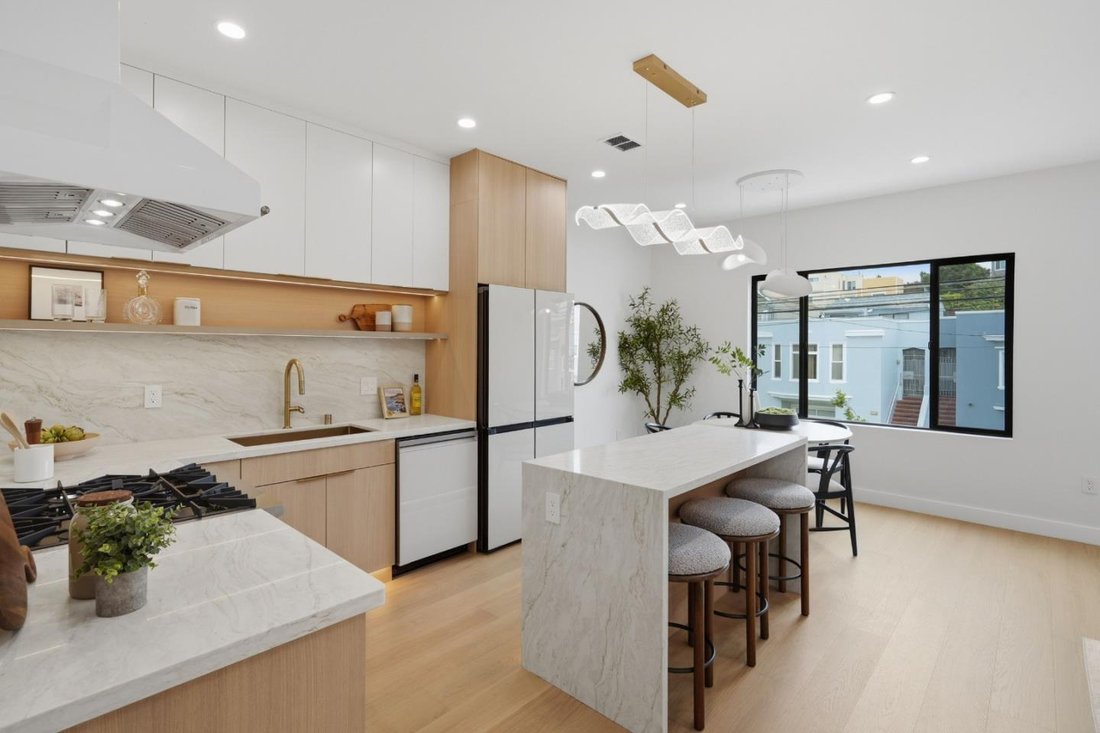 Residenza a San Francisco, California, Stati Uniti 5 - 18748481