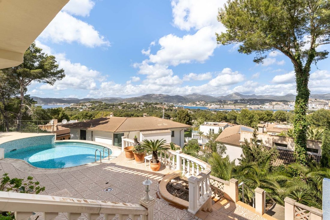 Villa a Santa Ponsa, Isole Baleari, Spagna 1 - 18761376