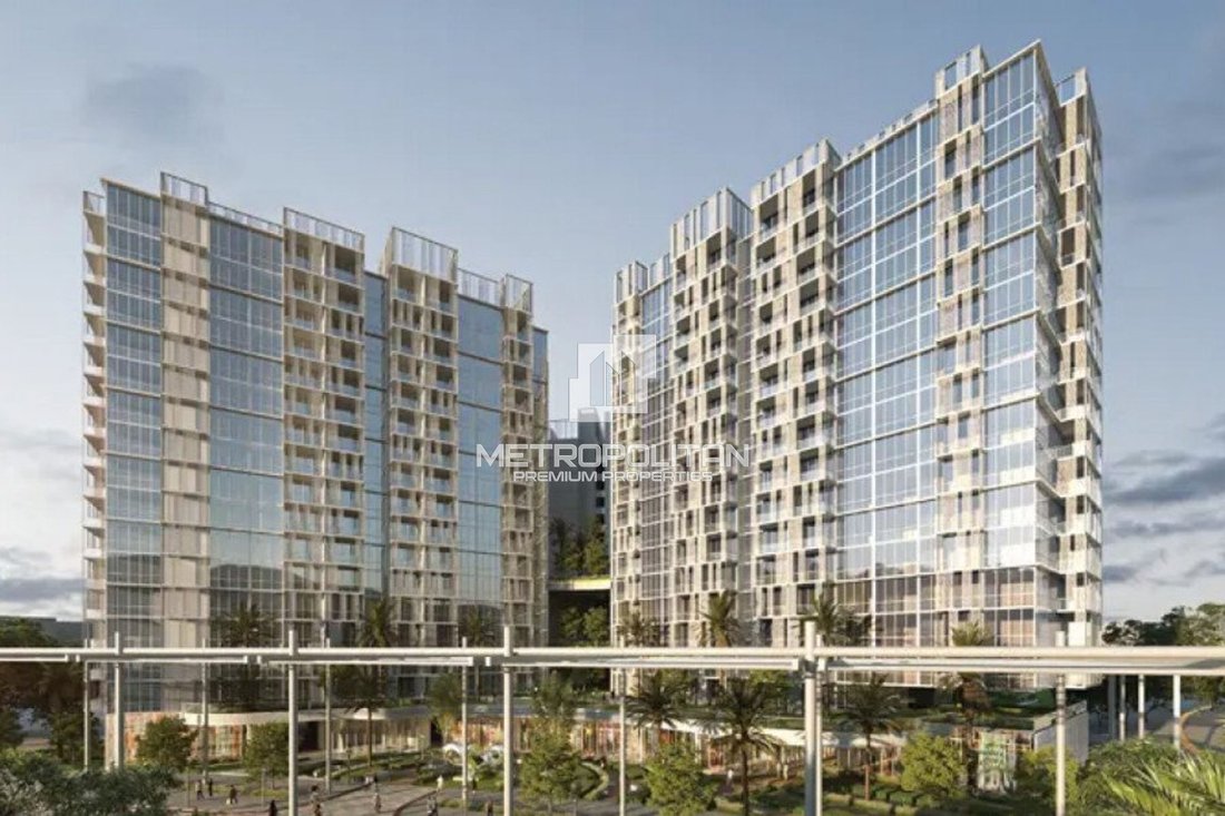 Appartement à Expo City Dubaï, Doubaï, Émirats arabes unis 3 - 18756449