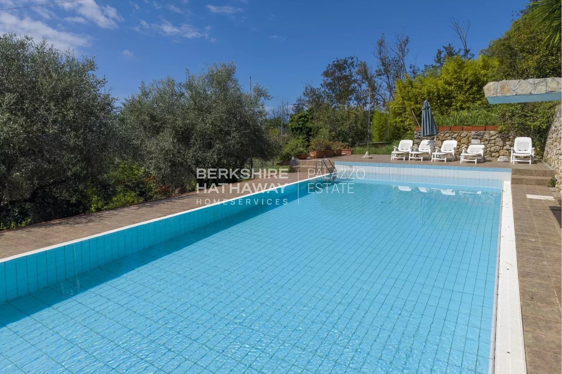 Villa en Camaiore, Toscana, Italia 3 - 18750158