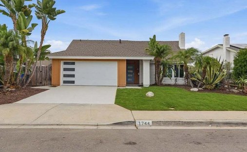 Maison à Encinitas, Californie, États-Unis 1