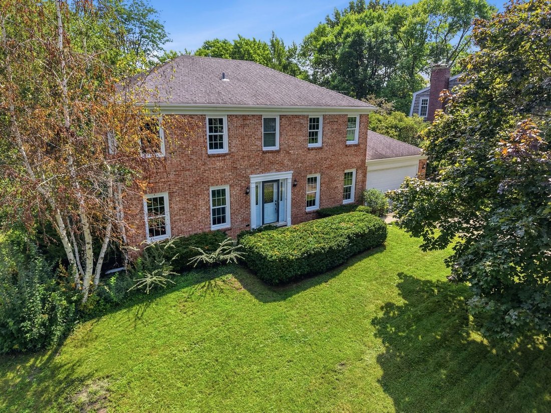 Maison à Barrington Hills, Illinois, États-Unis 1 - 18749175