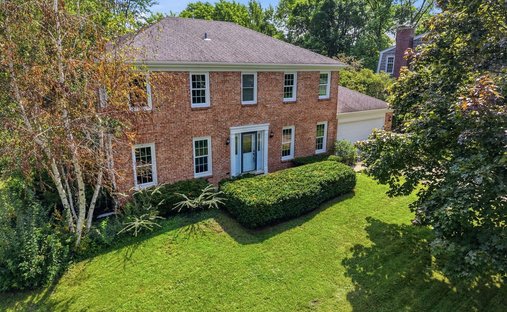 Haus in Barrington Bourne, Illinois, Vereinigte Staaten 1