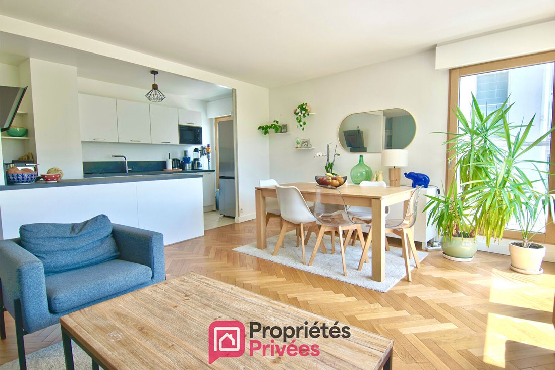 Appartement à Billancourt–Rives de Seine, Boulogne-Billancourt, France 5 - 18759722