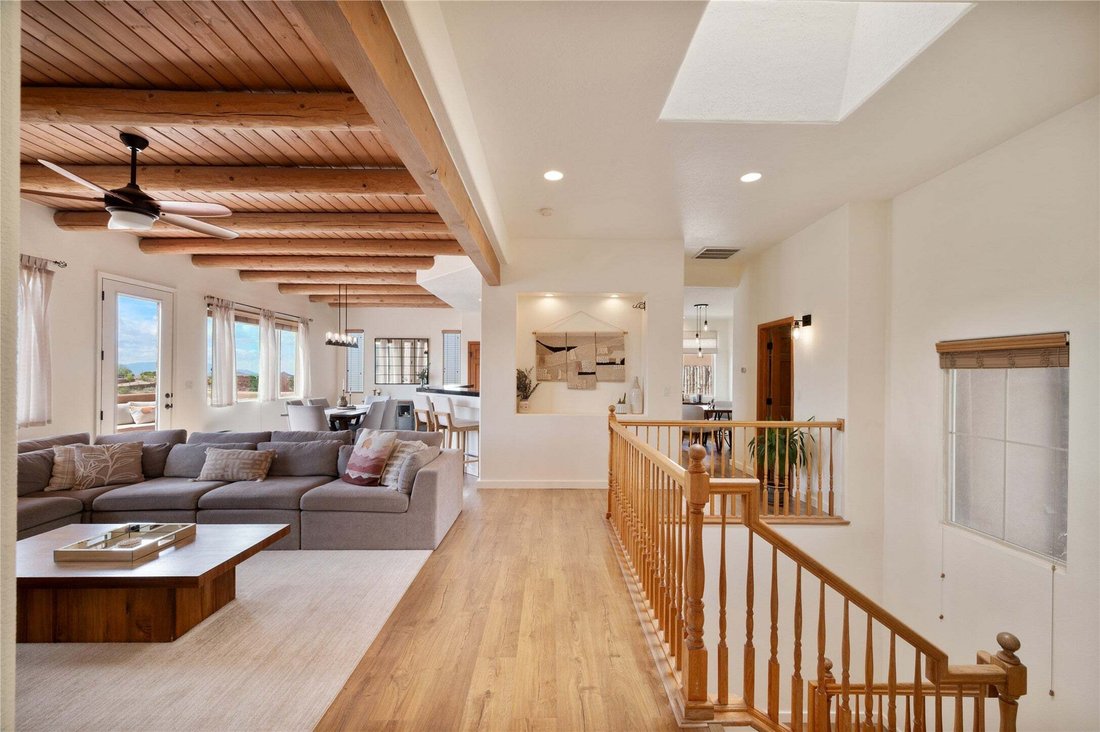 House in Santa Fe, New Mexico, United States 4 - 18758366
