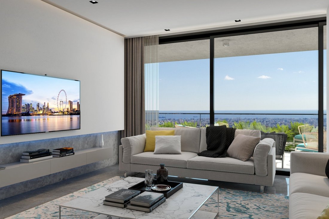 Apartment in Limassol, Limassol, Cyprus 2 - 18749895