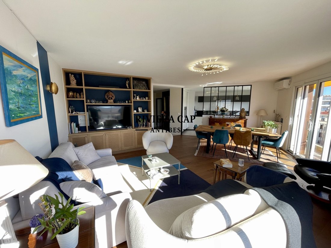 Appartement à Les Cougoulins-Rastines, Antibes, France 3 - 17315260