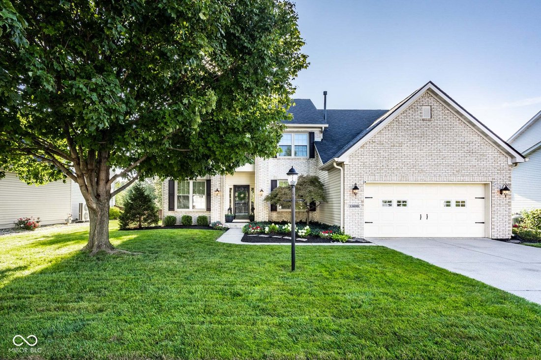 Casa en Westfield, Indiana, Estados Unidos 2 - 18748835