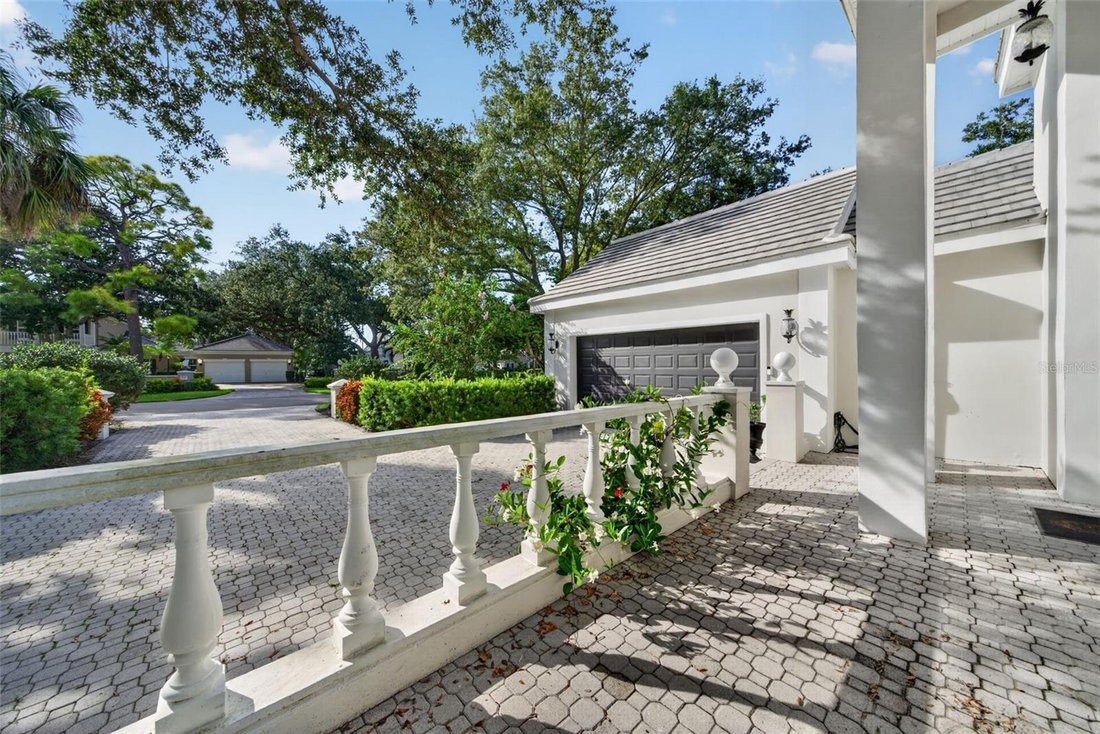 Casa en Osprey, Florida, Estados Unidos 5 - 18759461