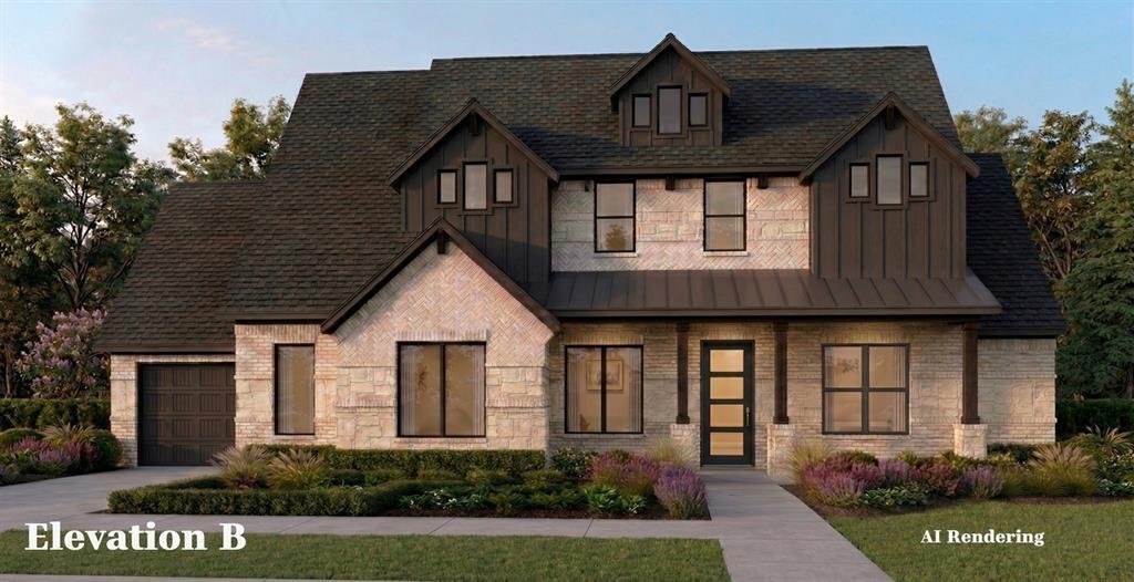 Casa en Dallas, Texas, Estados Unidos 1 - 18752361