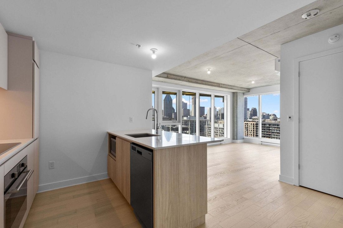Appartement à Montréal, Québec, Canada 2 - 18760243