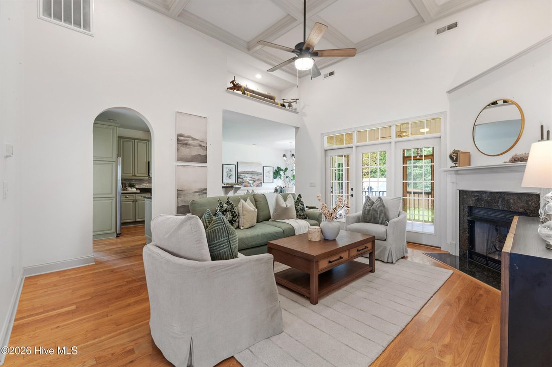 Maison à Wilmington, Caroline du Nord, États-Unis 3 - 18203838