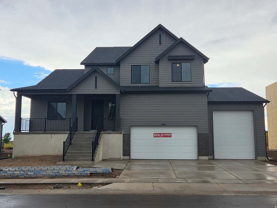 Casa en Ogden, Utah, Estados Unidos 1 - 18756885