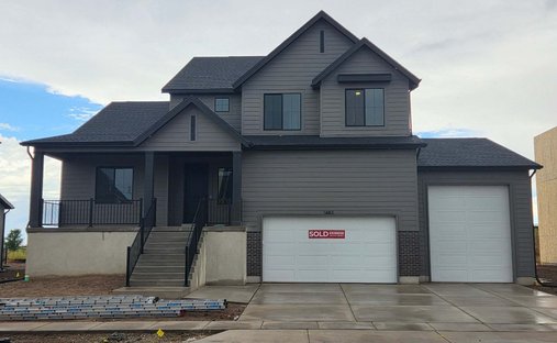 House in Ogden, Utah, United States 1