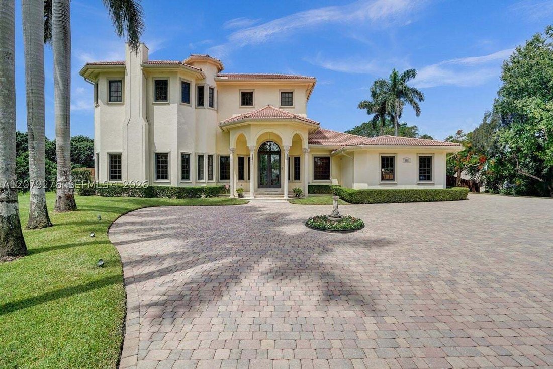 Maison à Davie, Floride, États-Unis 2 - 18758655