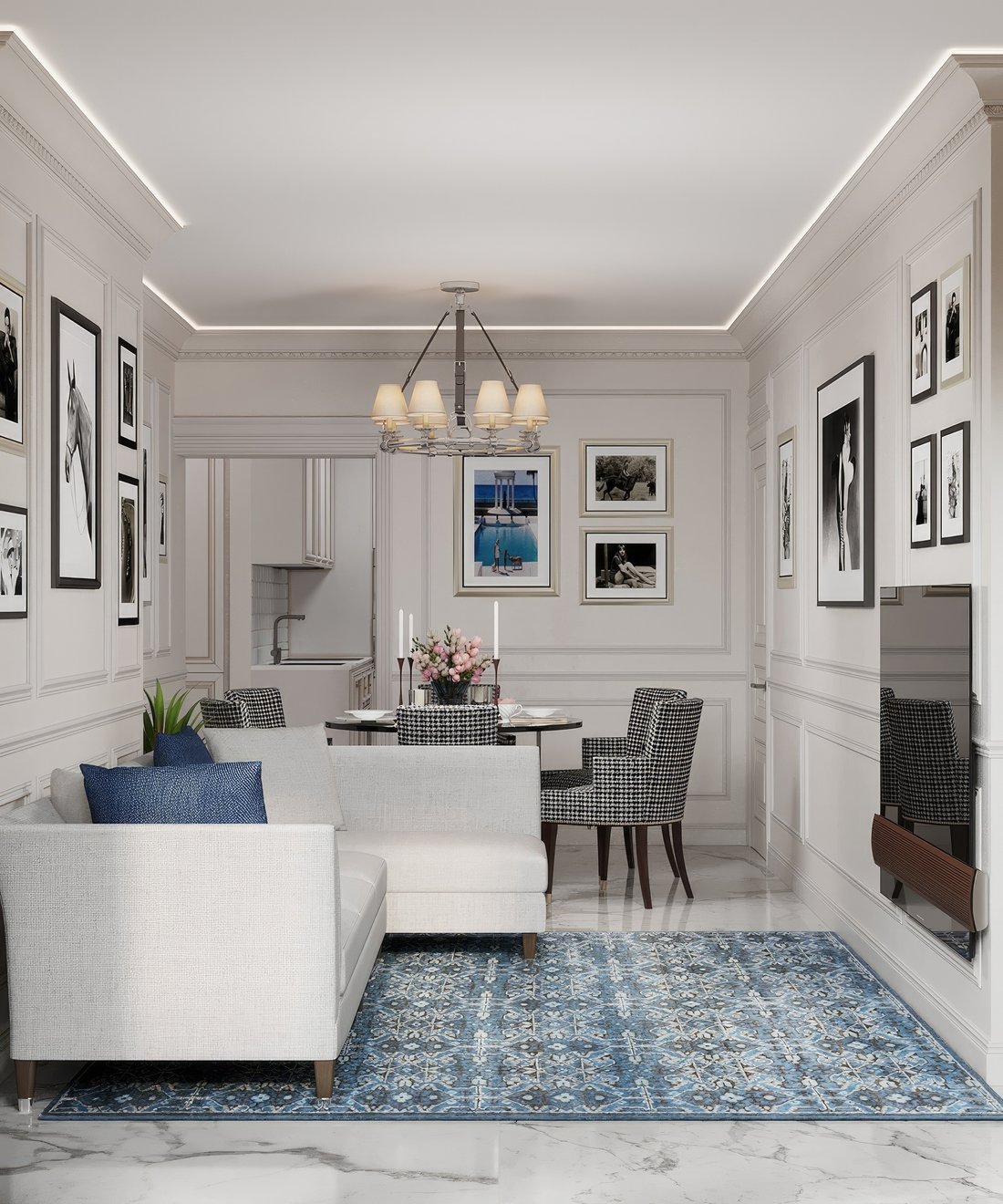 Appartement à Monaco, Monaco 4 - 18755152