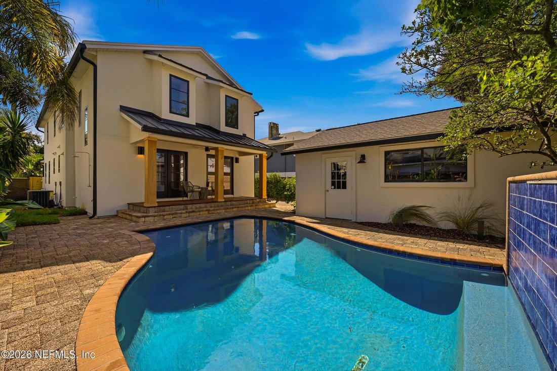 Casa en Neptune Beach, Florida, Estados Unidos 4 - 18748367