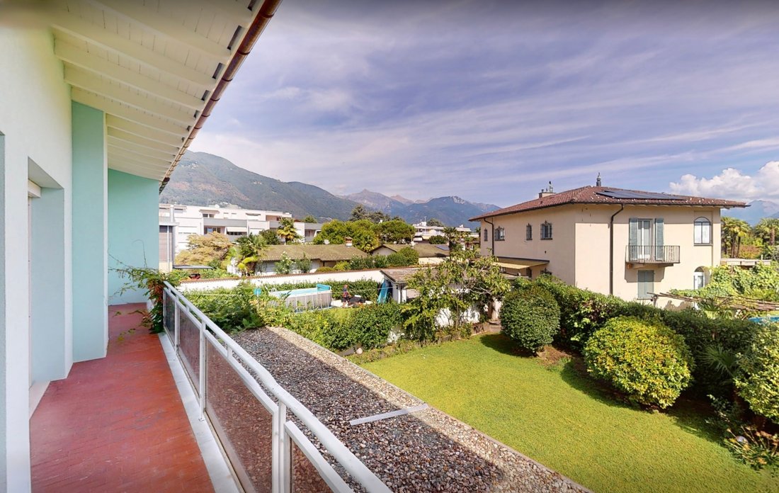 Maison à Ascona, Tessin, Suisse 3 - 18759947
