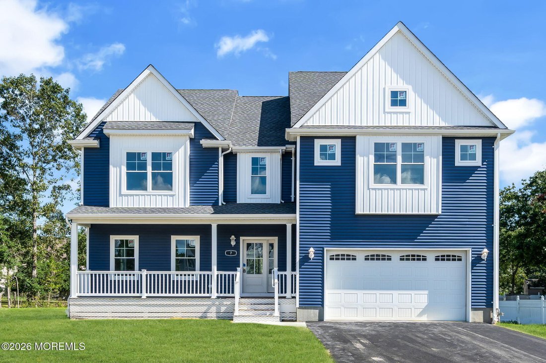 Haus in Berkeley Township, New Jersey, Vereinigte Staaten 1 - 18748377