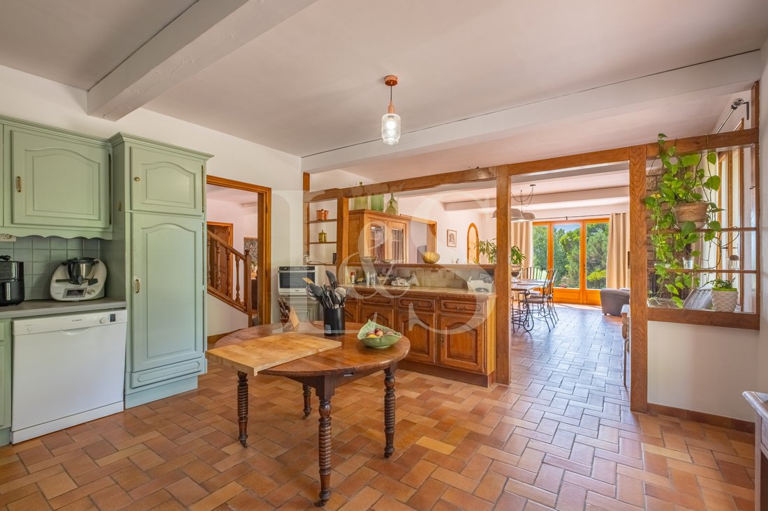 Villa en Loriol-du-Comtat, Provenza-Alpes-Costa Azul, Francia 4 - 18754727