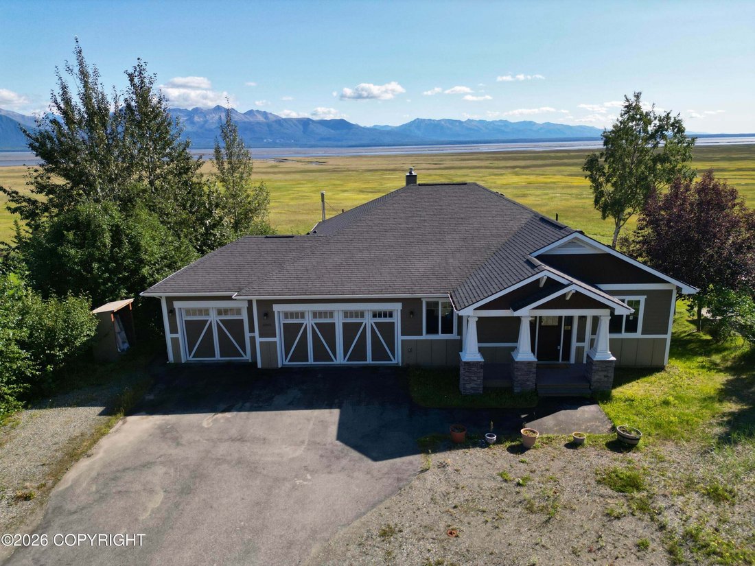 Maison à Wasilla, Alaska, États-Unis 3 - 18750858