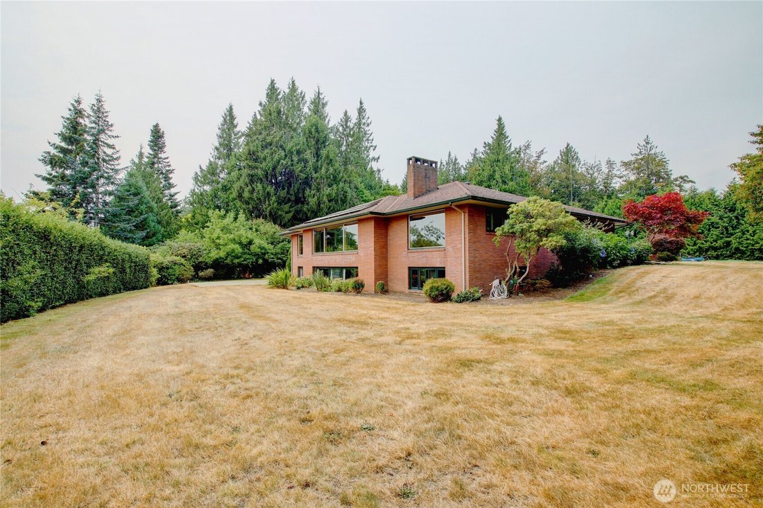 Casa en Sedro-Woolley, Washington, Estados Unidos 1 - 18754024