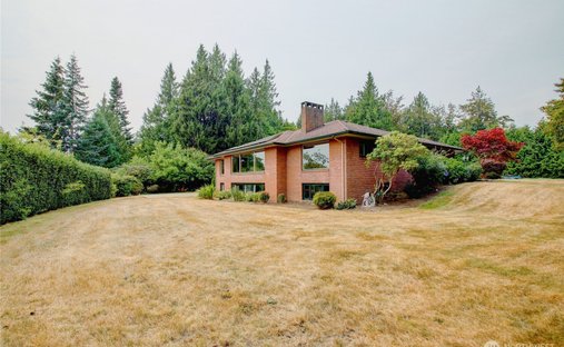 Haus in Sedro-Woolley, Washington, Vereinigte Staaten 1