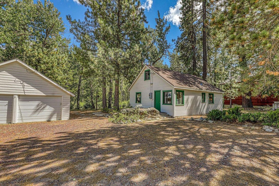 Maison à Truckee, Californie, États-Unis 4 - 18758185