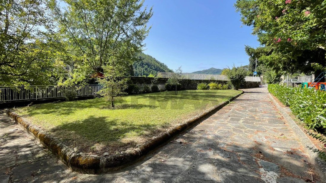 Apartamento en Bagni de Lucca, Toscana, Italia 4 - 18757752