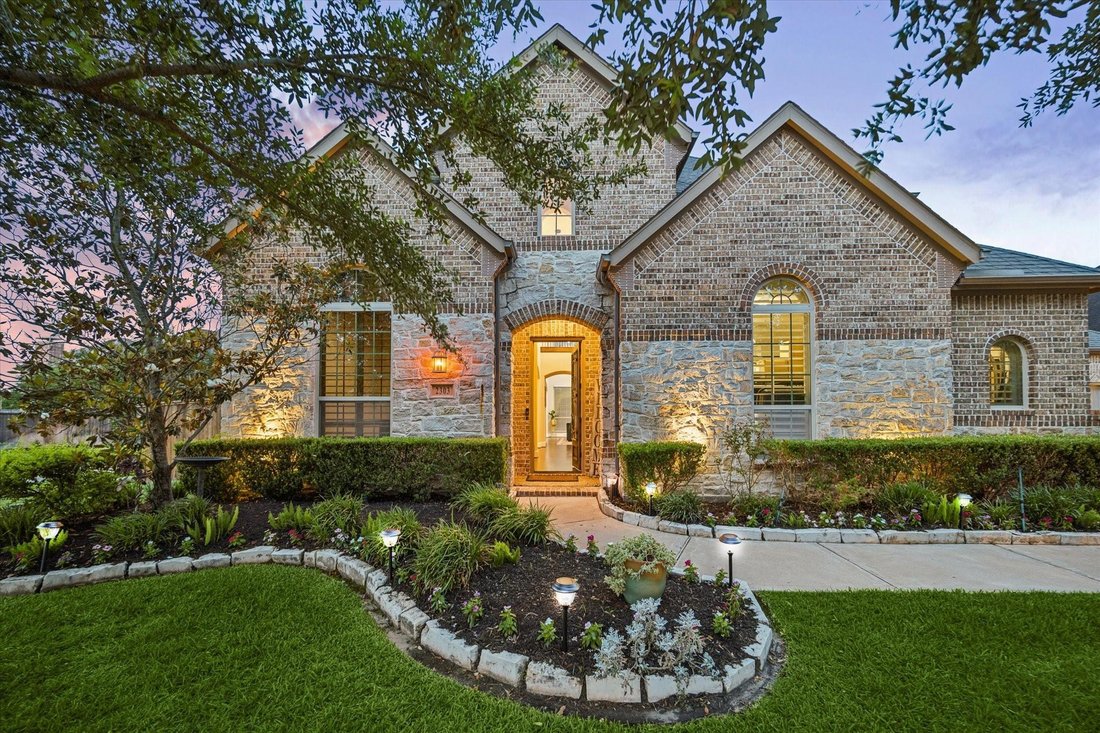 Casa en Katy, Texas, Estados Unidos 2 - 18749298