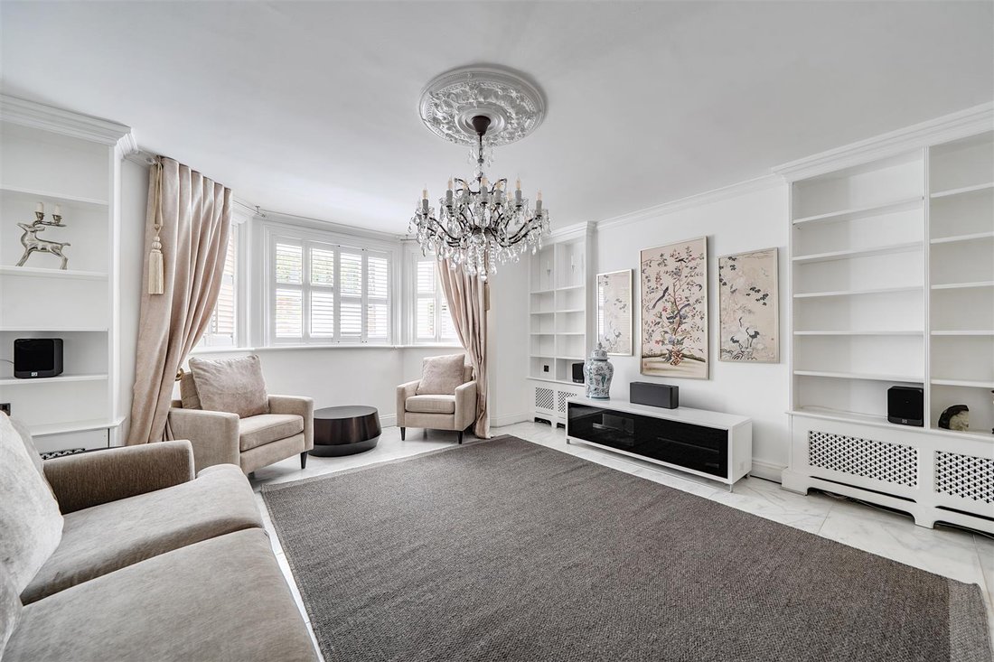 Wohnung in Hamstead, Shalfleet, England 1 - 18761133