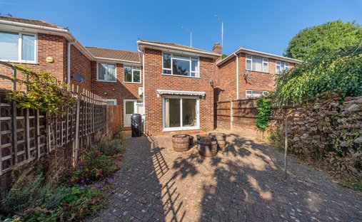 House in Haywards Heath, England 1