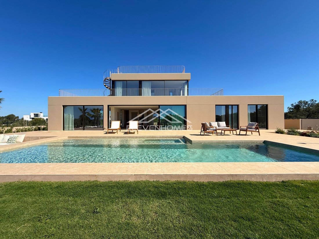 Villa in Gènova, Palma, Balearische Inseln 4 - 18752413