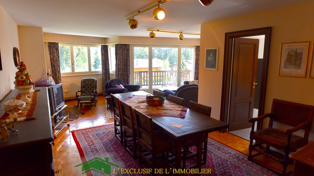 Appartement à Crans-Montana, Valais, Suisse 5 - 18751058