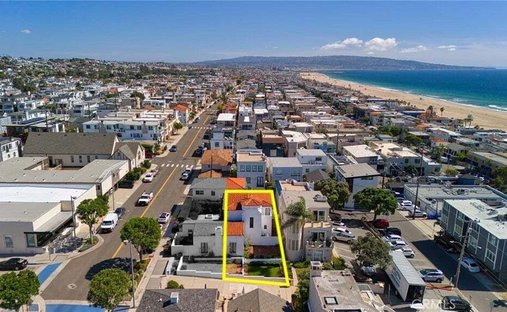Casa en Manhattan Beach, California, Estados Unidos 1