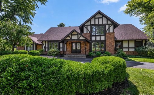 Casa a Creve Coeur, Missouri, Stati Uniti 1