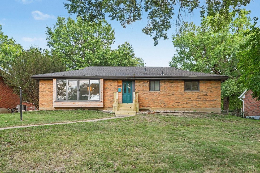 Casa a Cincinnati, Ohio, Stati Uniti 2 - 18754405