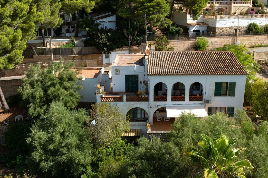 Land in Port d'Andratx, Andratx, Balearische Inseln 1 - 18681112