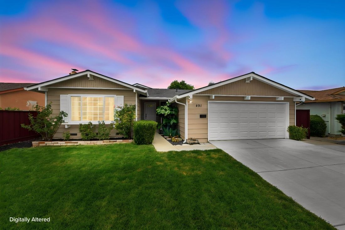 House in San Jose, California, United States 2 - 18751164