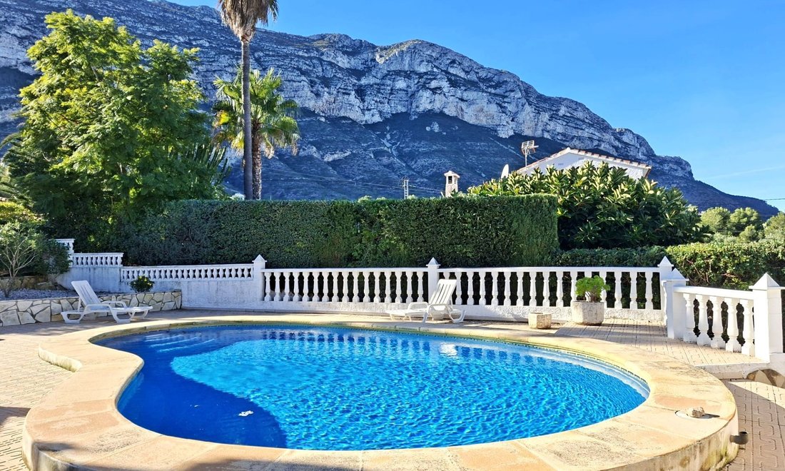 Chalet en Denia, Comunidad Valenciana, España 5 - 18756972