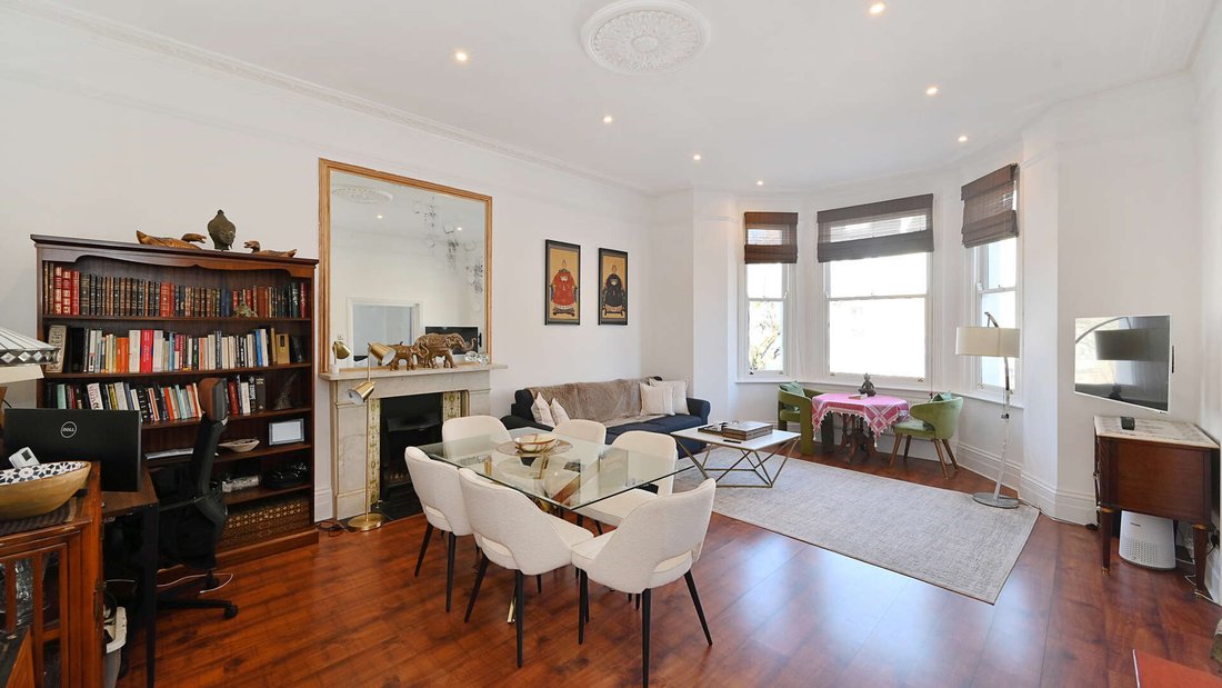 Apartamento en The Boltons, Kensington y Chelsea, Inglaterra 1 - 18760963